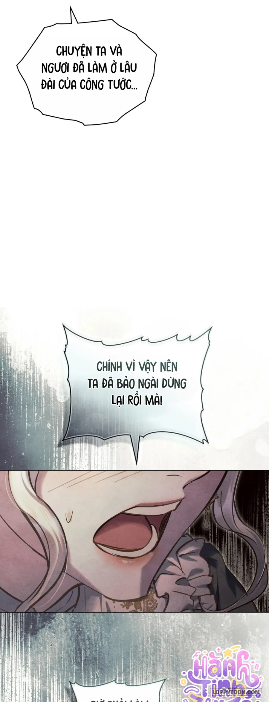 Đêm Của Bệ Hạ - Chap 30