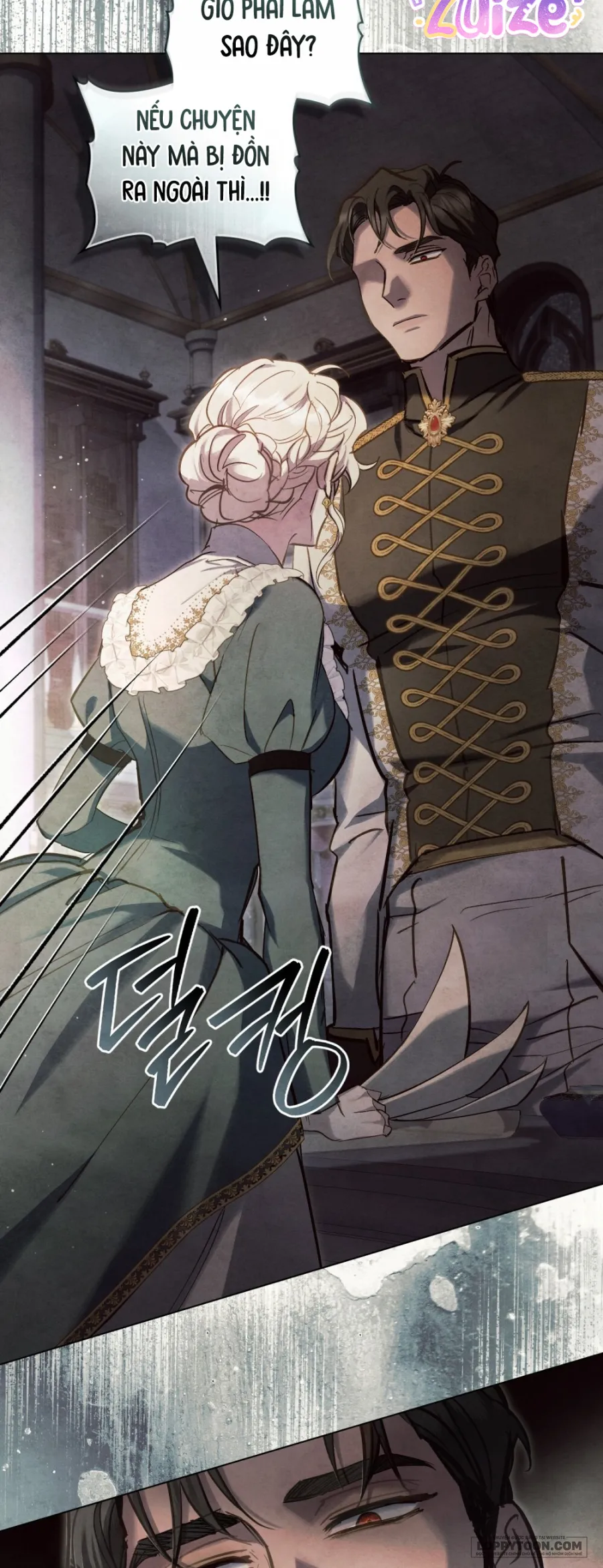 Đêm Của Bệ Hạ - Chap 30