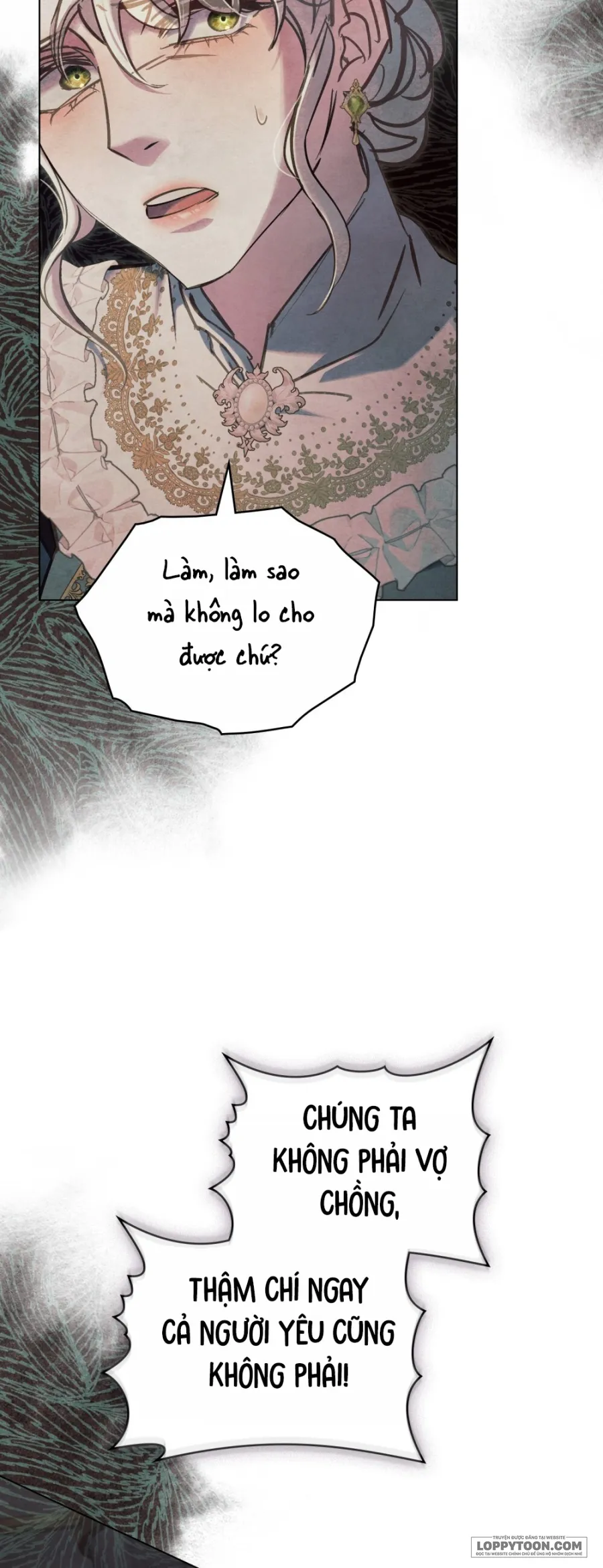 Đêm Của Bệ Hạ - Chap 30