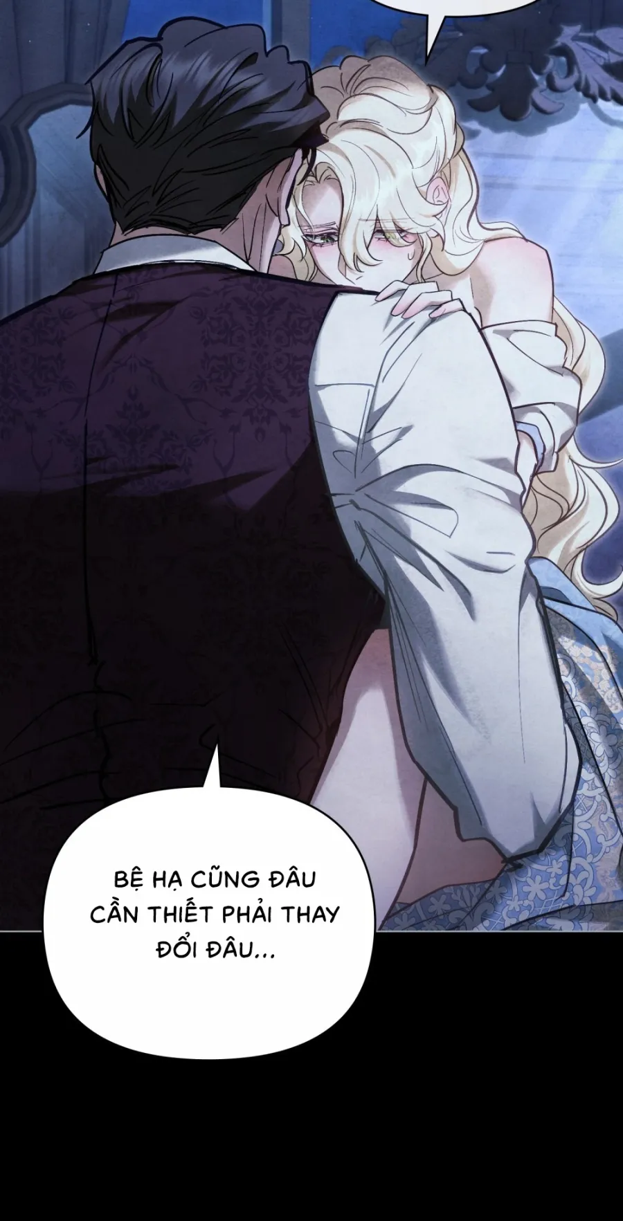 Đêm Của Bệ Hạ - Chap 30