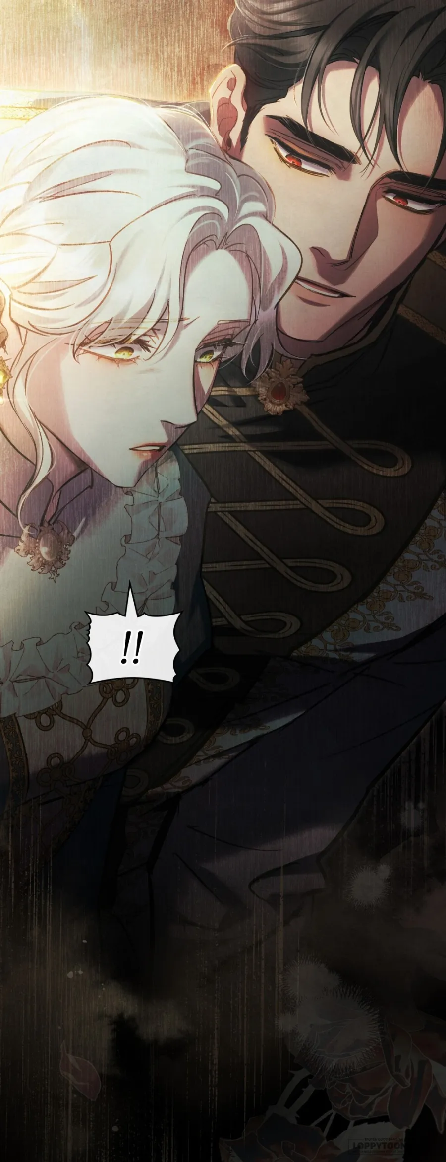 Đêm Của Bệ Hạ - Chap 30