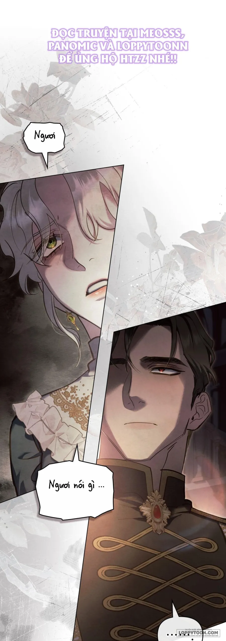 Đêm Của Bệ Hạ - Chap 31