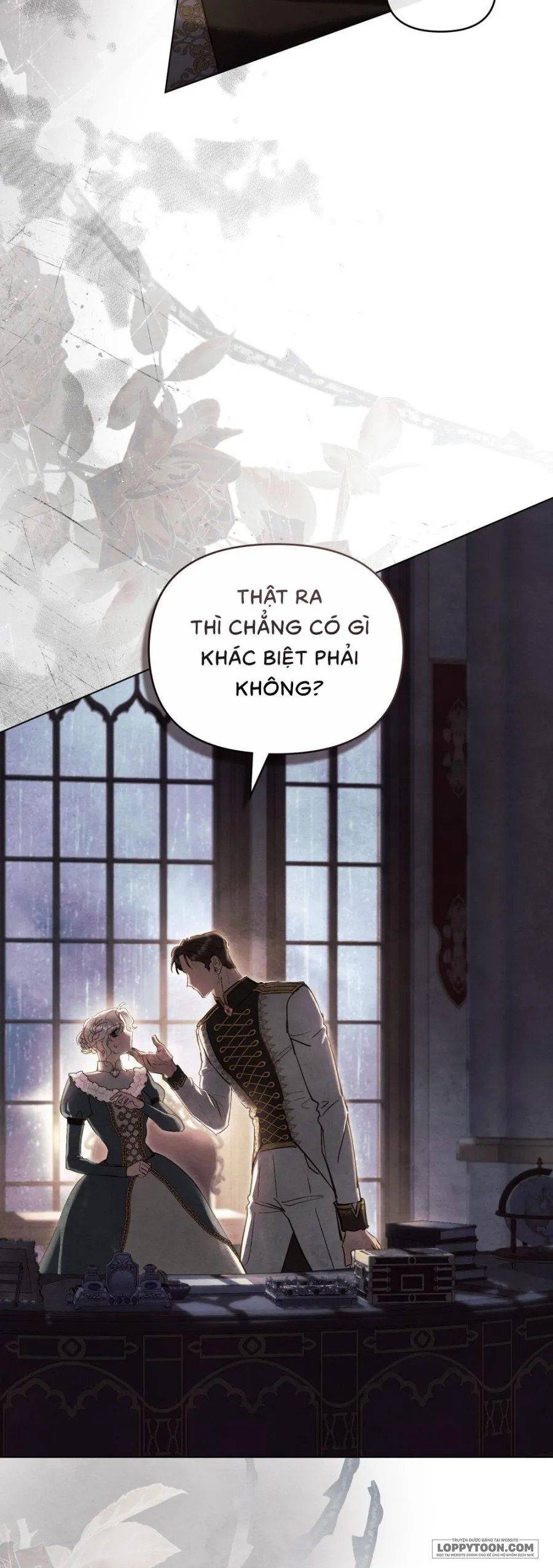 Đêm Của Bệ Hạ - Chap 31