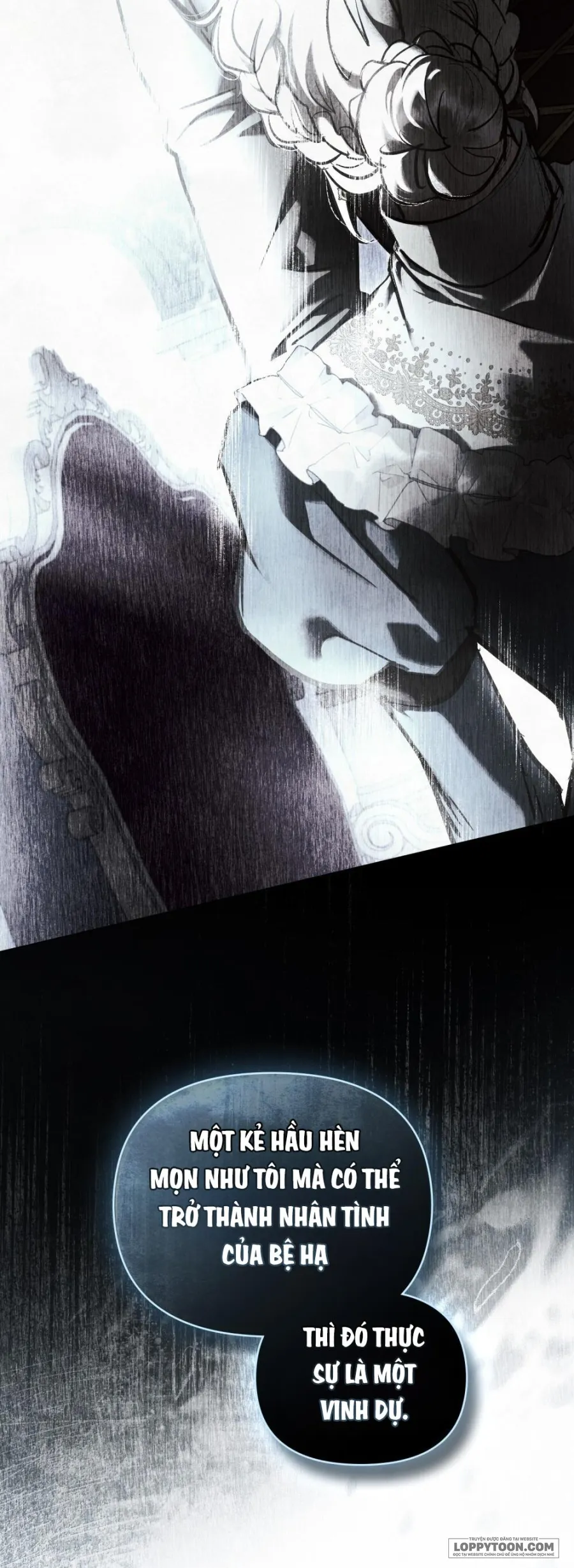 Đêm Của Bệ Hạ - Chap 31