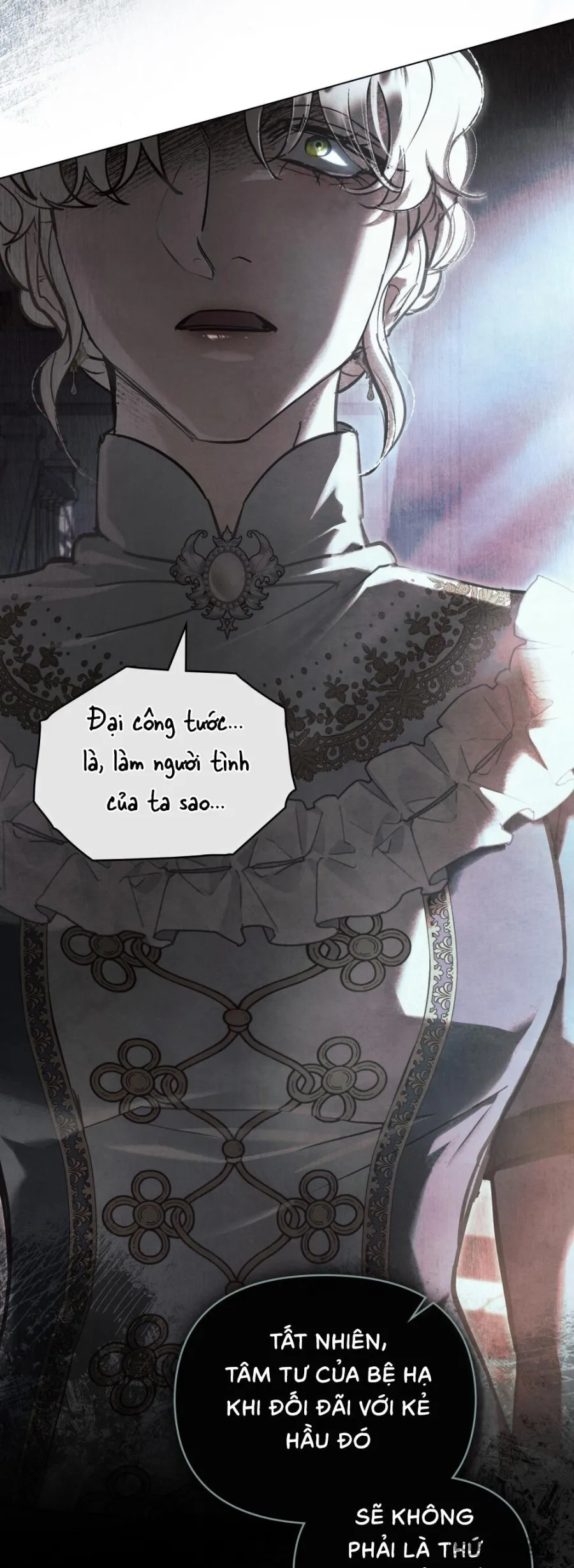 Đêm Của Bệ Hạ - Chap 31