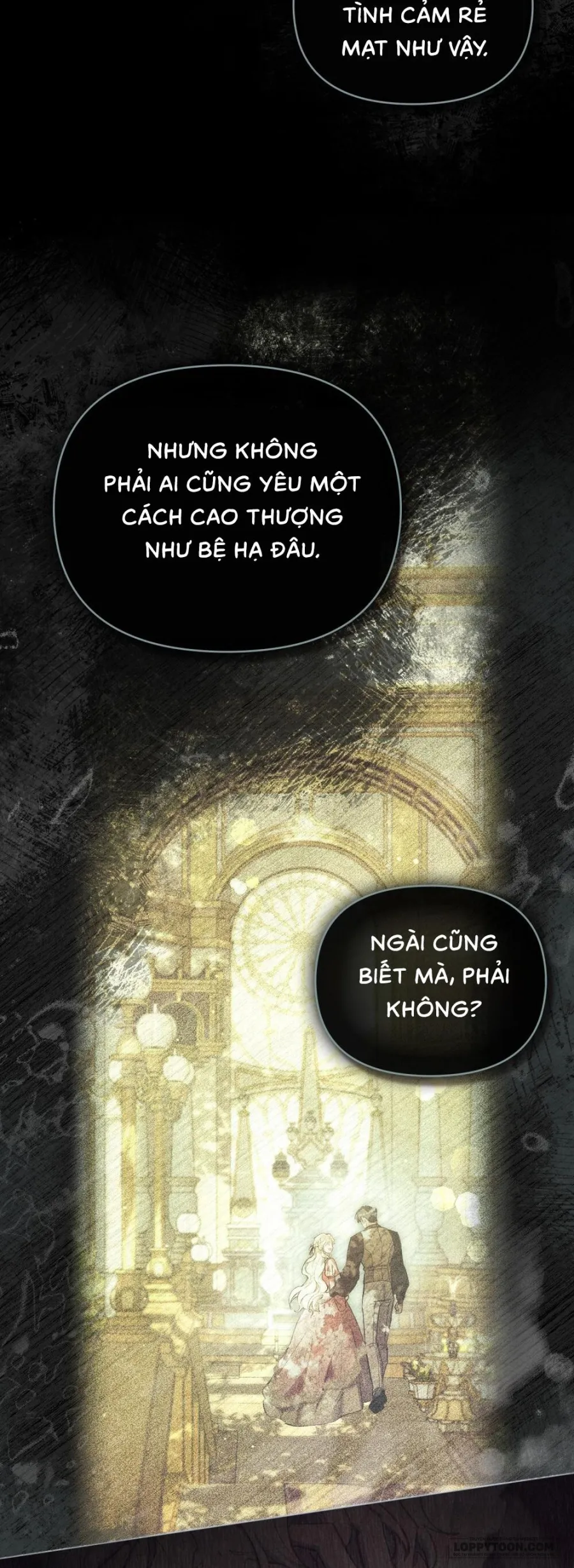 Đêm Của Bệ Hạ - Chap 31