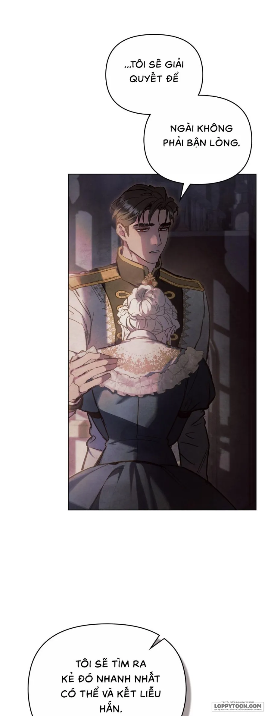 Đêm Của Bệ Hạ - Chap 31