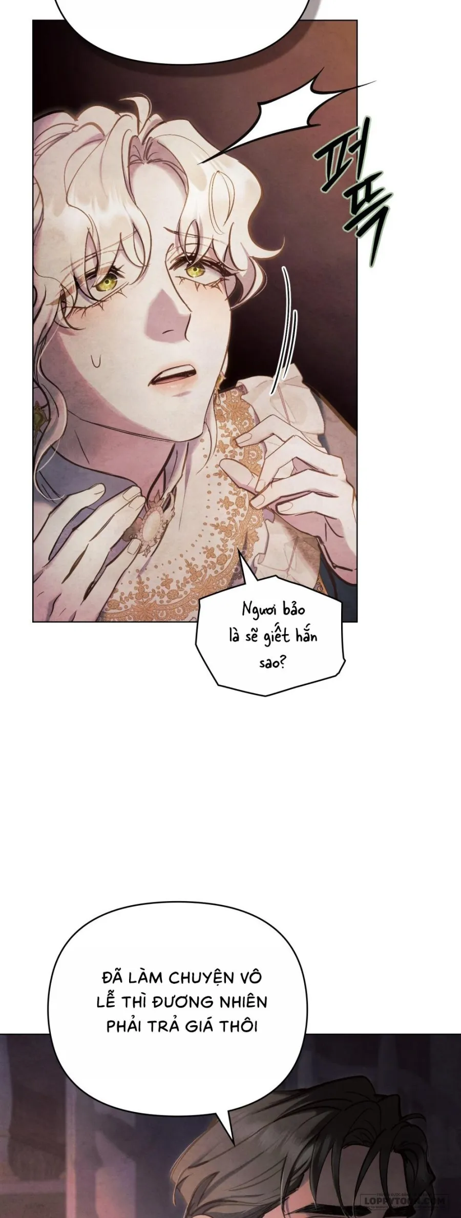 Đêm Của Bệ Hạ - Chap 31