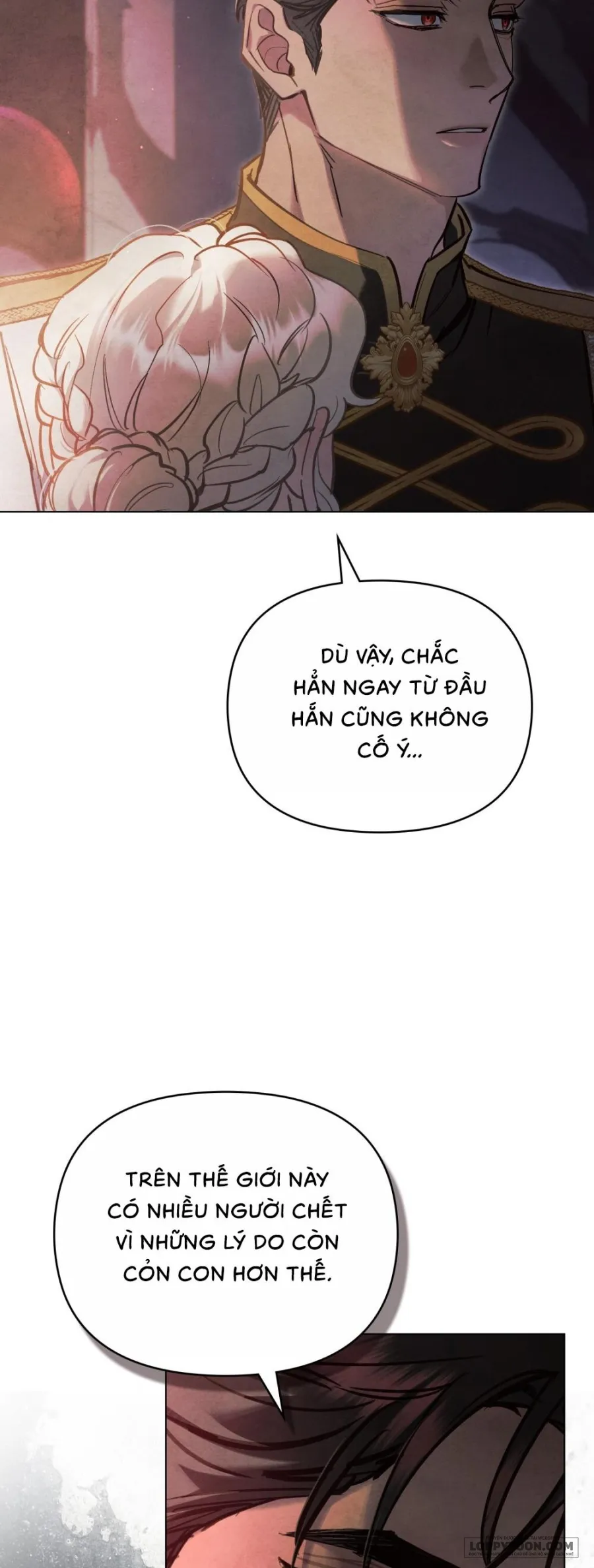 Đêm Của Bệ Hạ - Chap 31