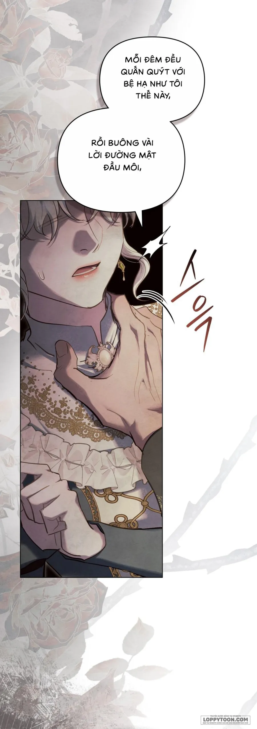 Đêm Của Bệ Hạ - Chap 31