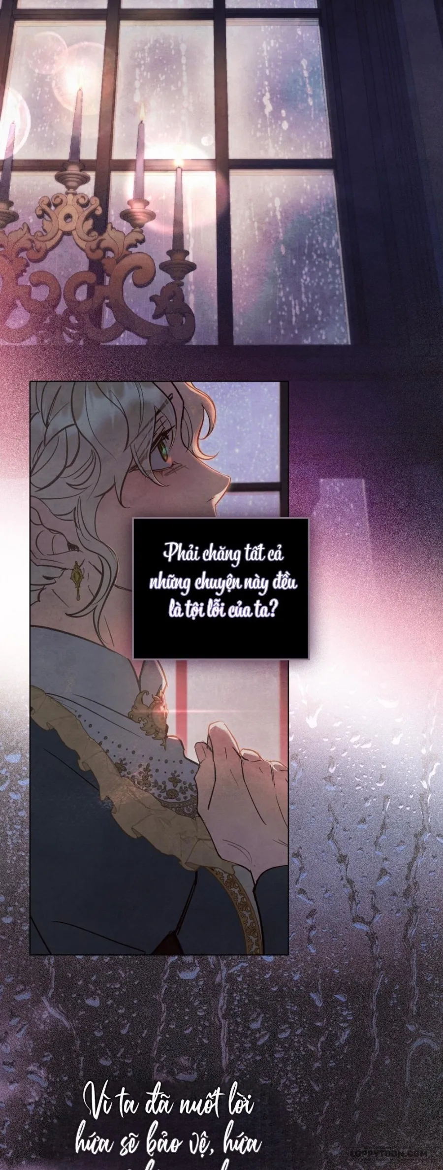 Đêm Của Bệ Hạ - Chap 31