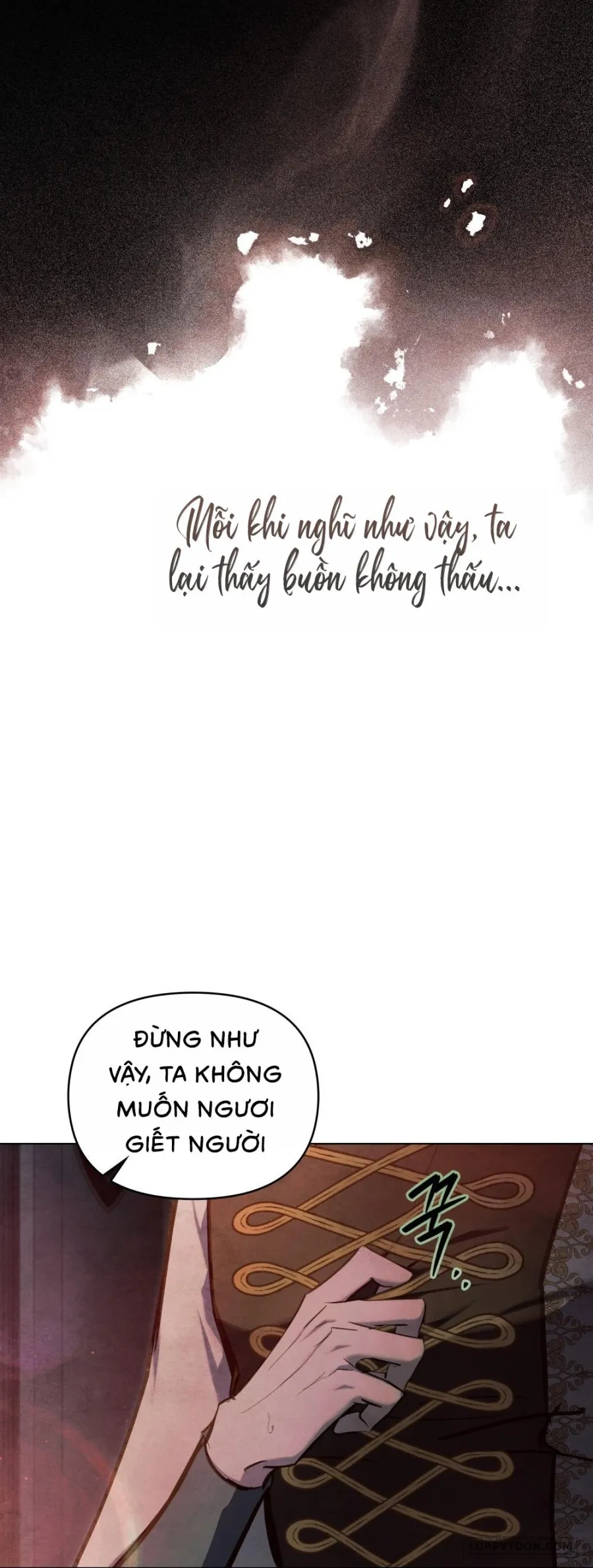 Đêm Của Bệ Hạ - Chap 31