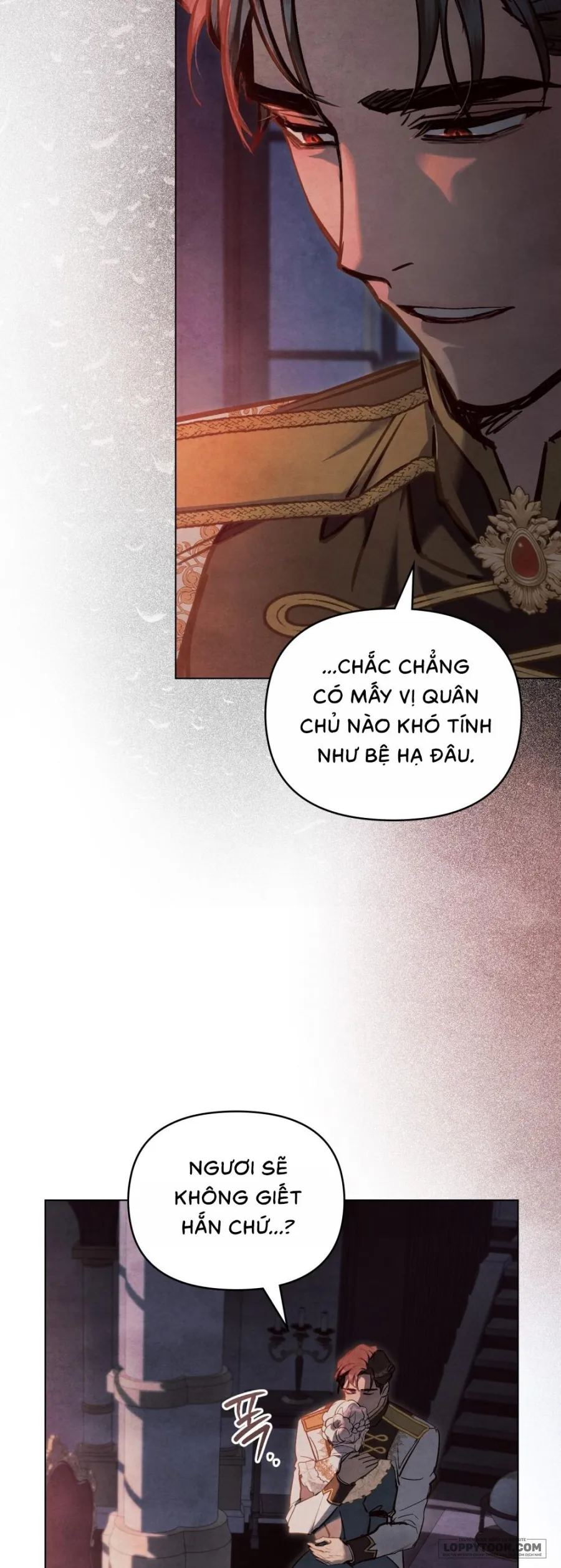 Đêm Của Bệ Hạ - Chap 31