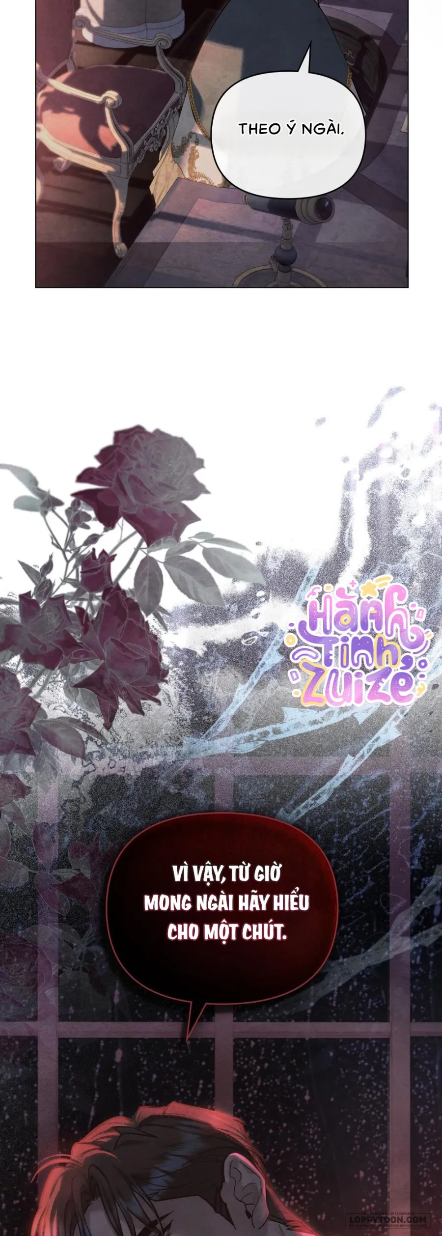 Đêm Của Bệ Hạ - Chap 31