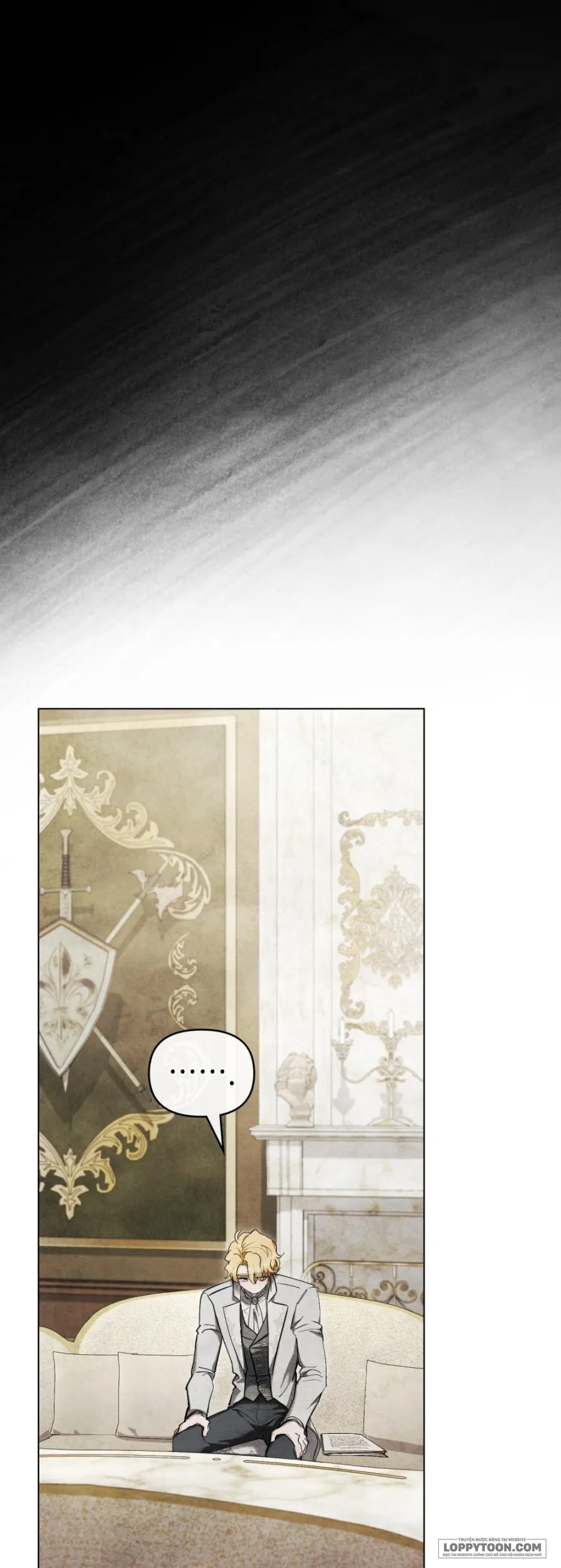 Đêm Của Bệ Hạ - Chap 31