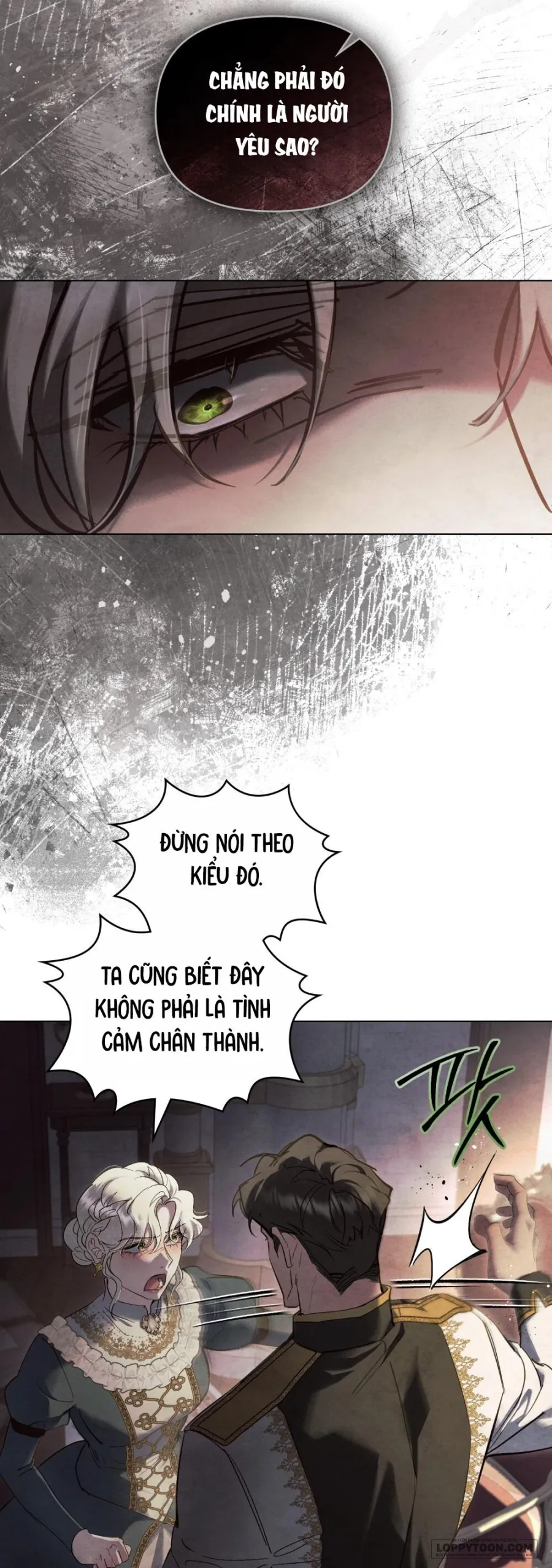Đêm Của Bệ Hạ - Chap 31