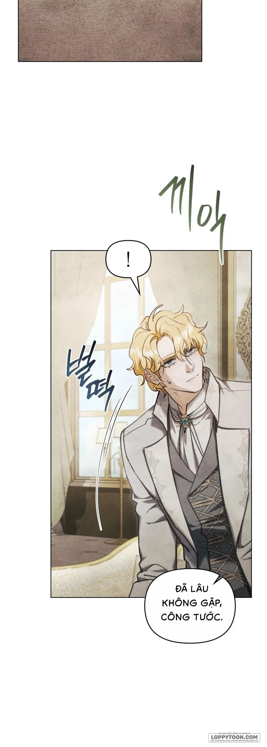 Đêm Của Bệ Hạ - Chap 31