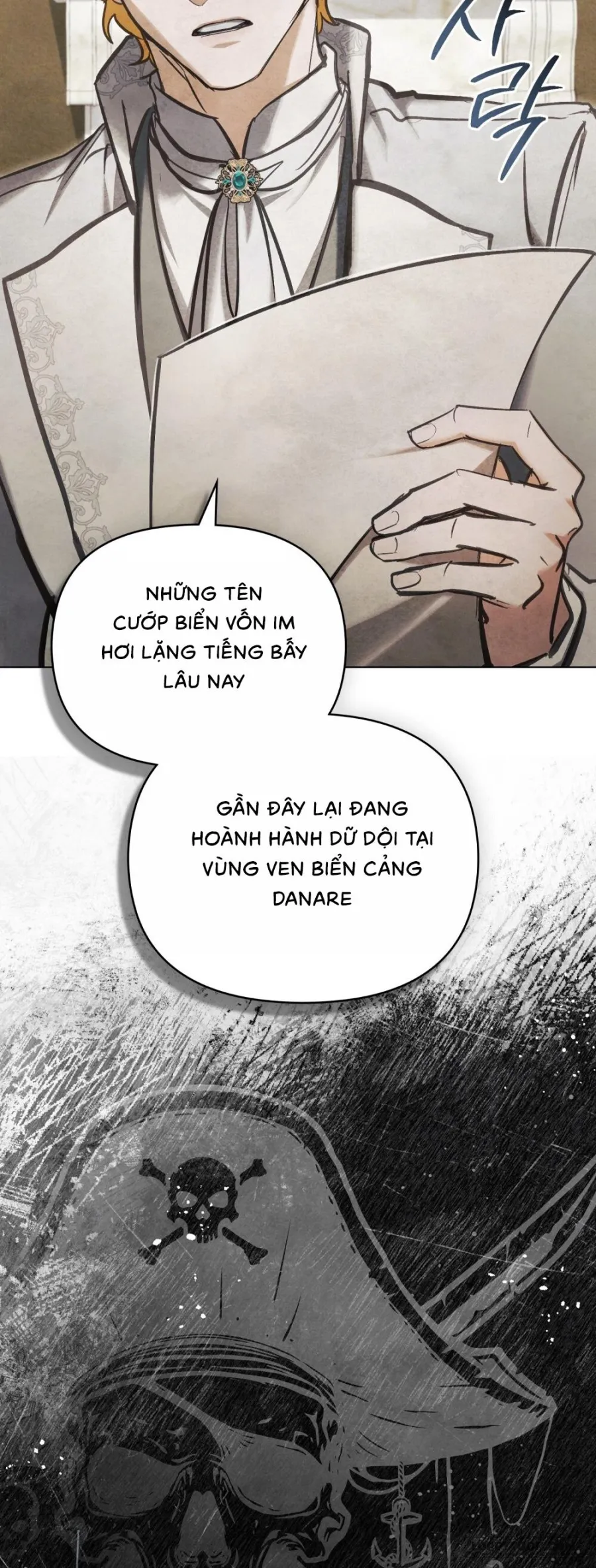 Đêm Của Bệ Hạ - Chap 31