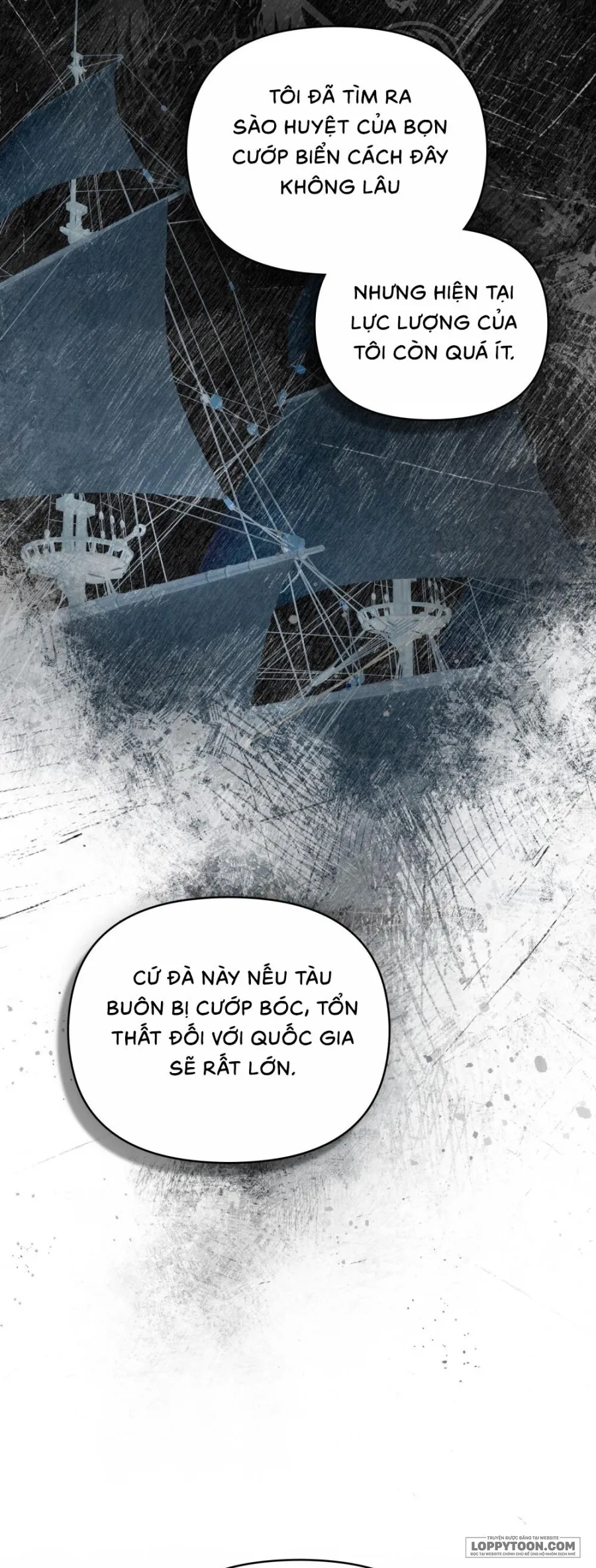 Đêm Của Bệ Hạ - Chap 31