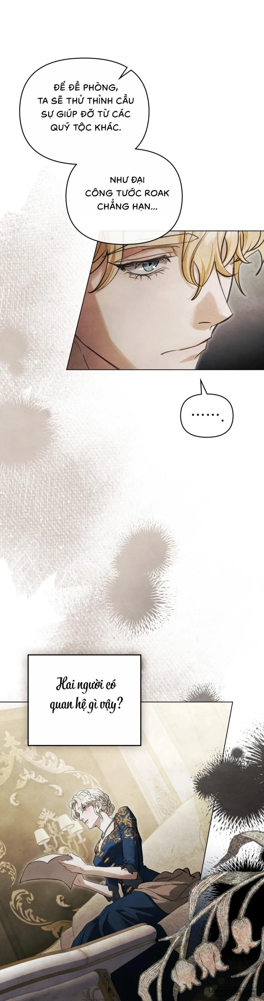 Đêm Của Bệ Hạ - Chap 31