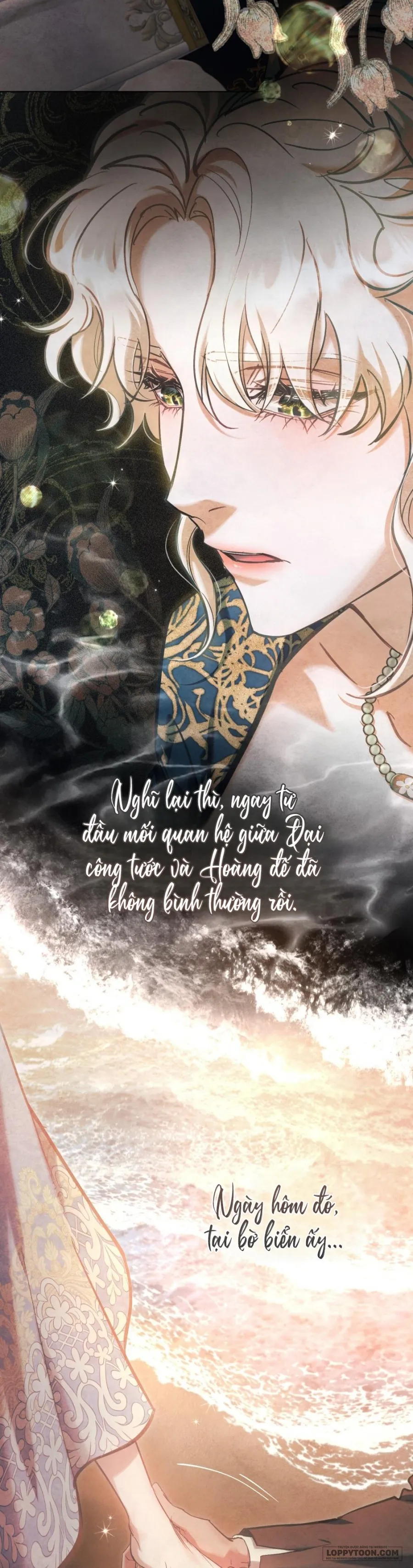 Đêm Của Bệ Hạ - Chap 31
