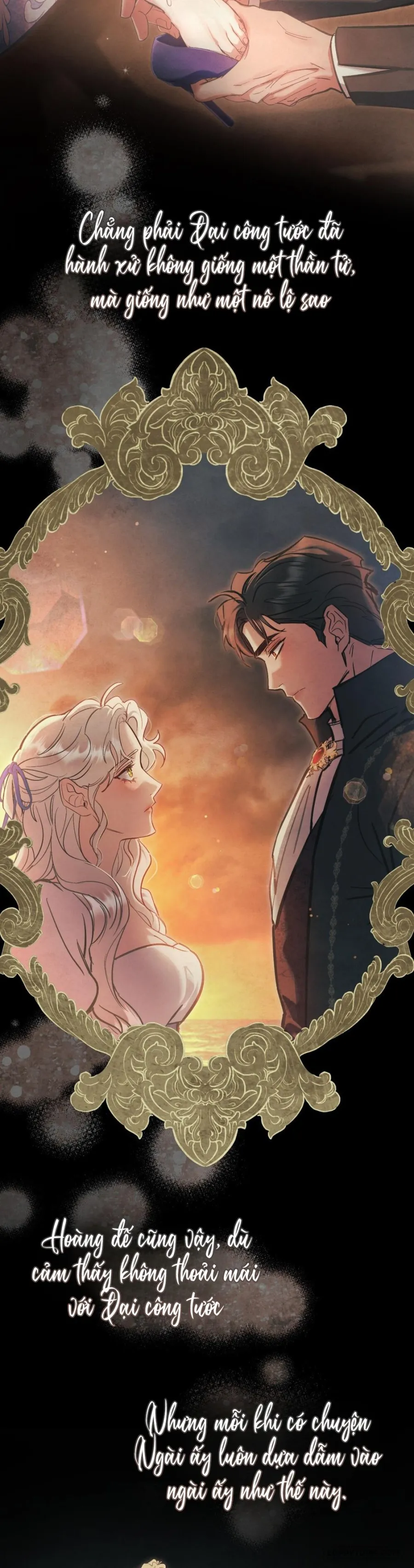 Đêm Của Bệ Hạ - Chap 31