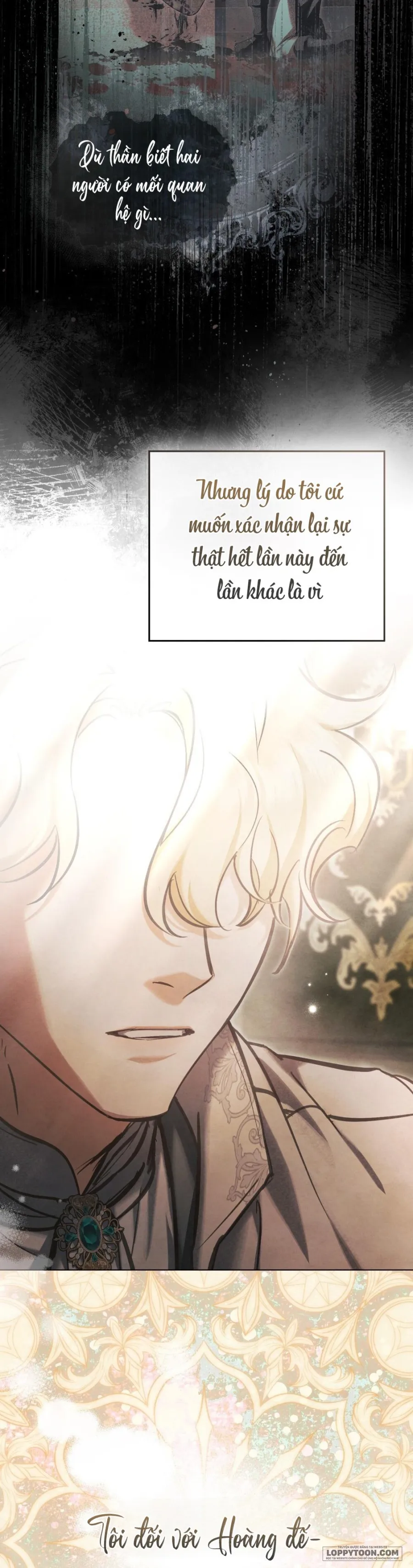 Đêm Của Bệ Hạ - Chap 31