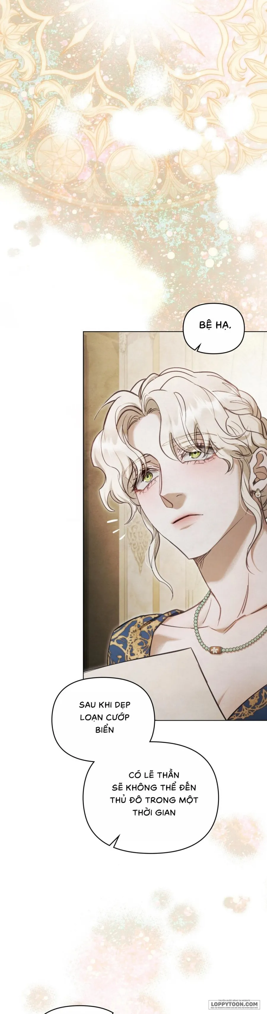 Đêm Của Bệ Hạ - Chap 31