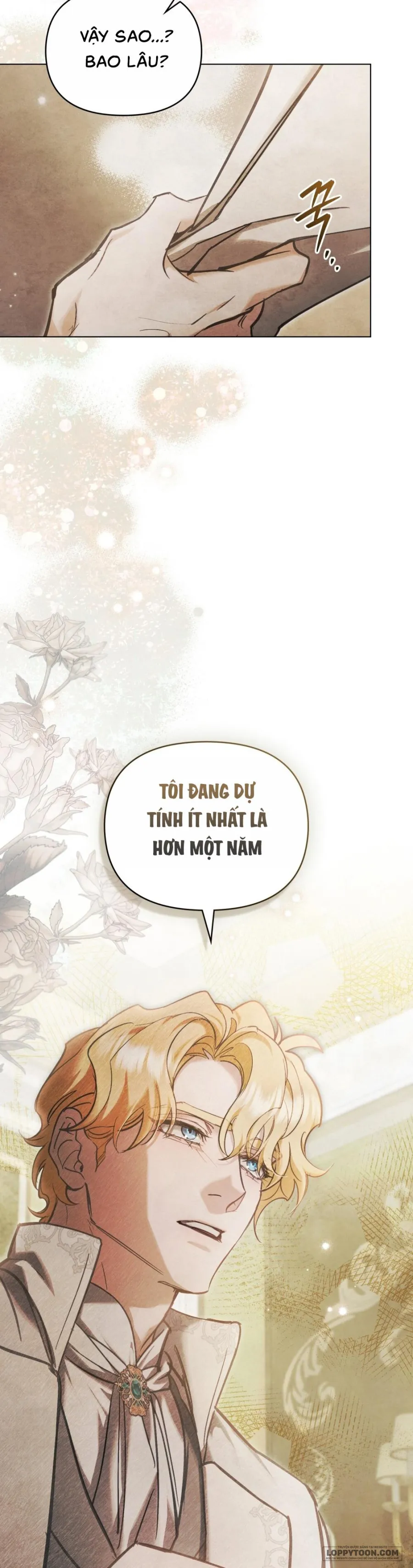 Đêm Của Bệ Hạ - Chap 31