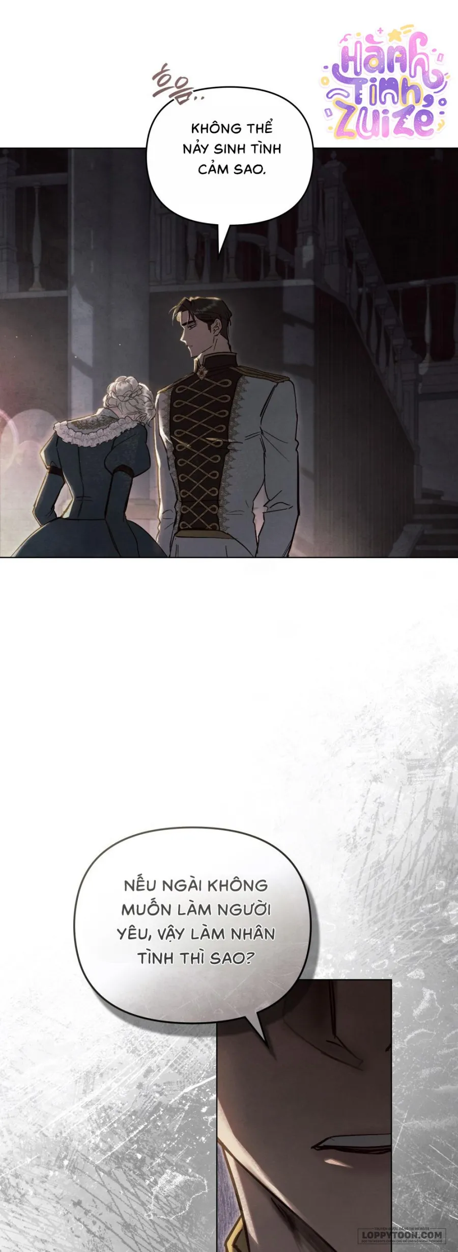 Đêm Của Bệ Hạ - Chap 31