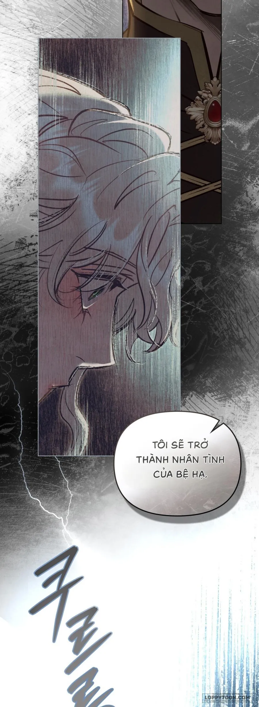 Đêm Của Bệ Hạ - Chap 31