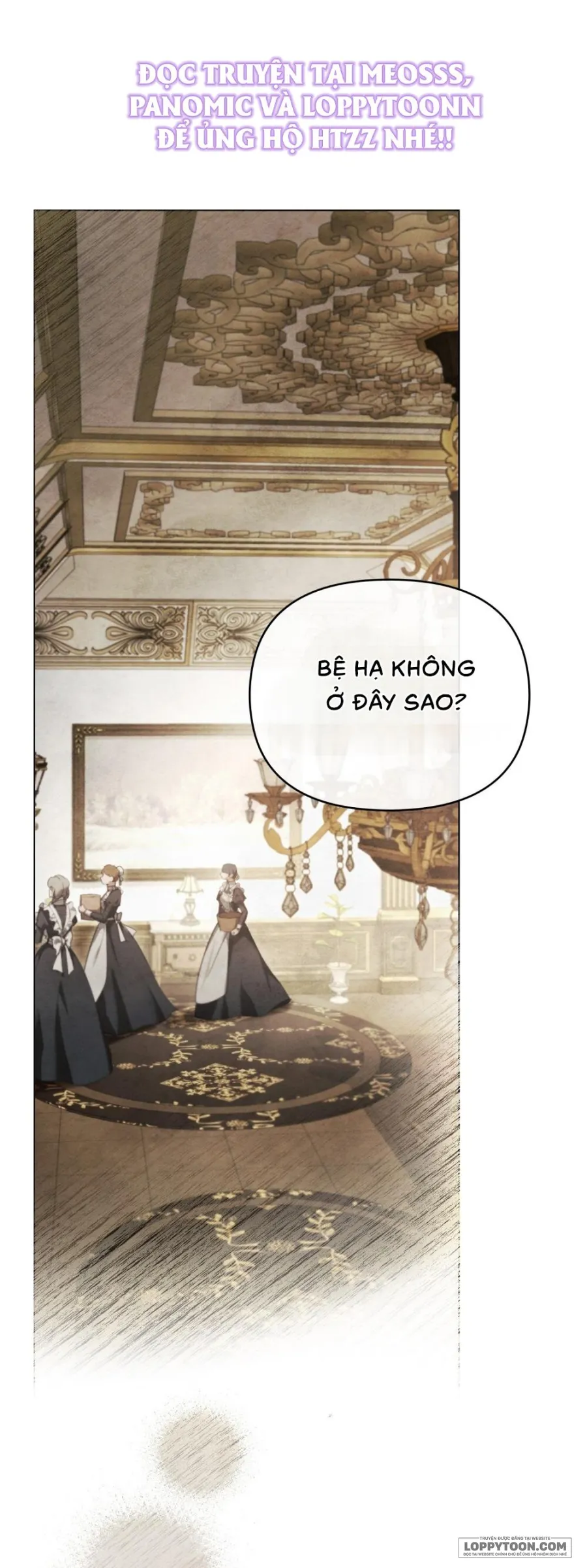 Đêm Của Bệ Hạ - Chap 32