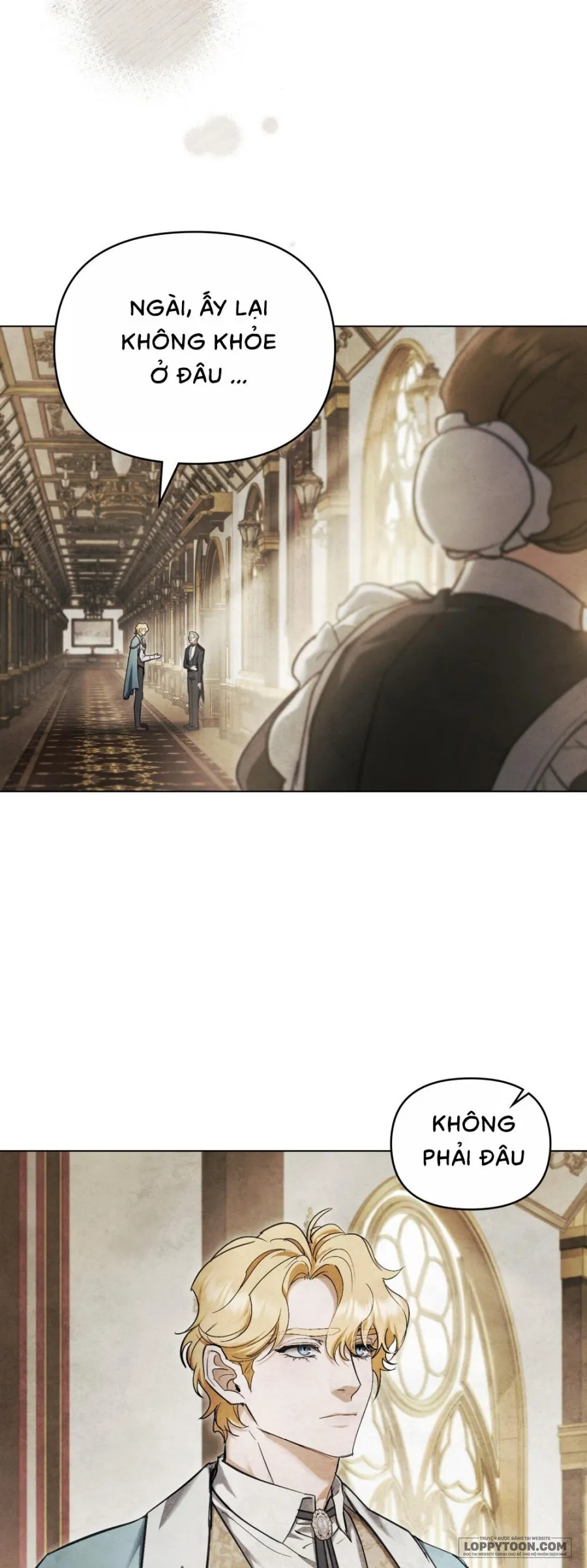 Đêm Của Bệ Hạ - Chap 32