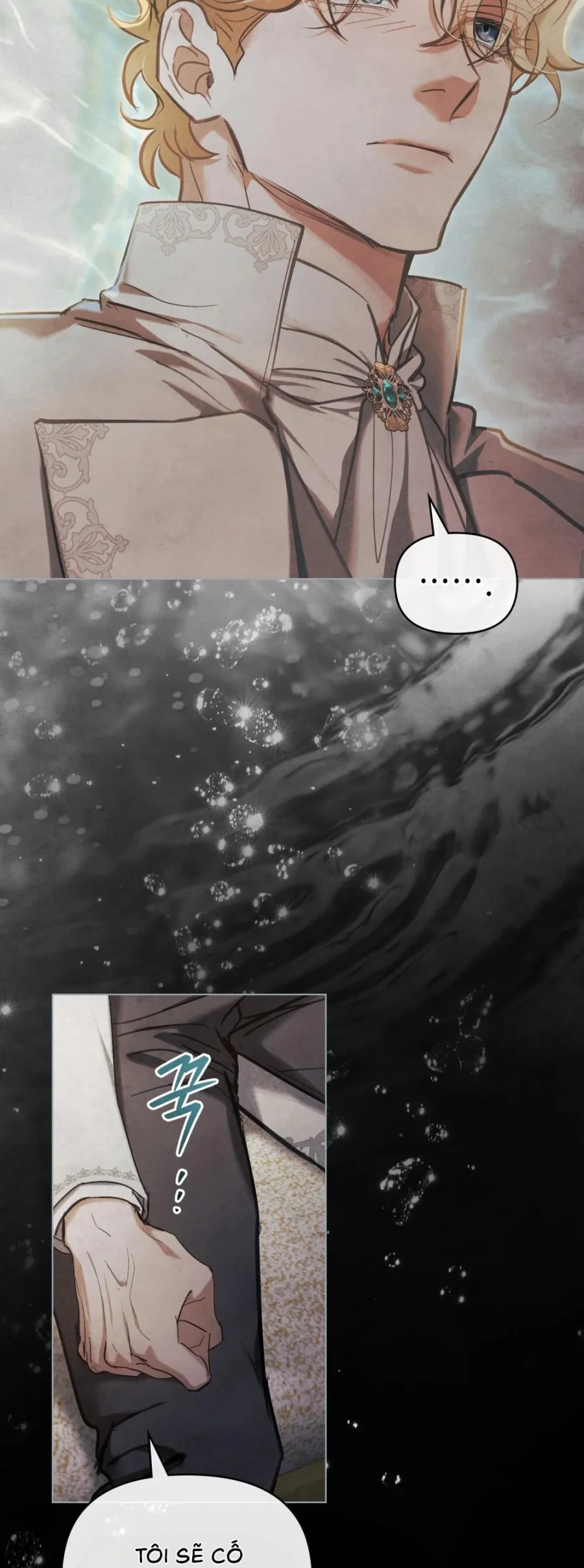Đêm Của Bệ Hạ - Chap 32