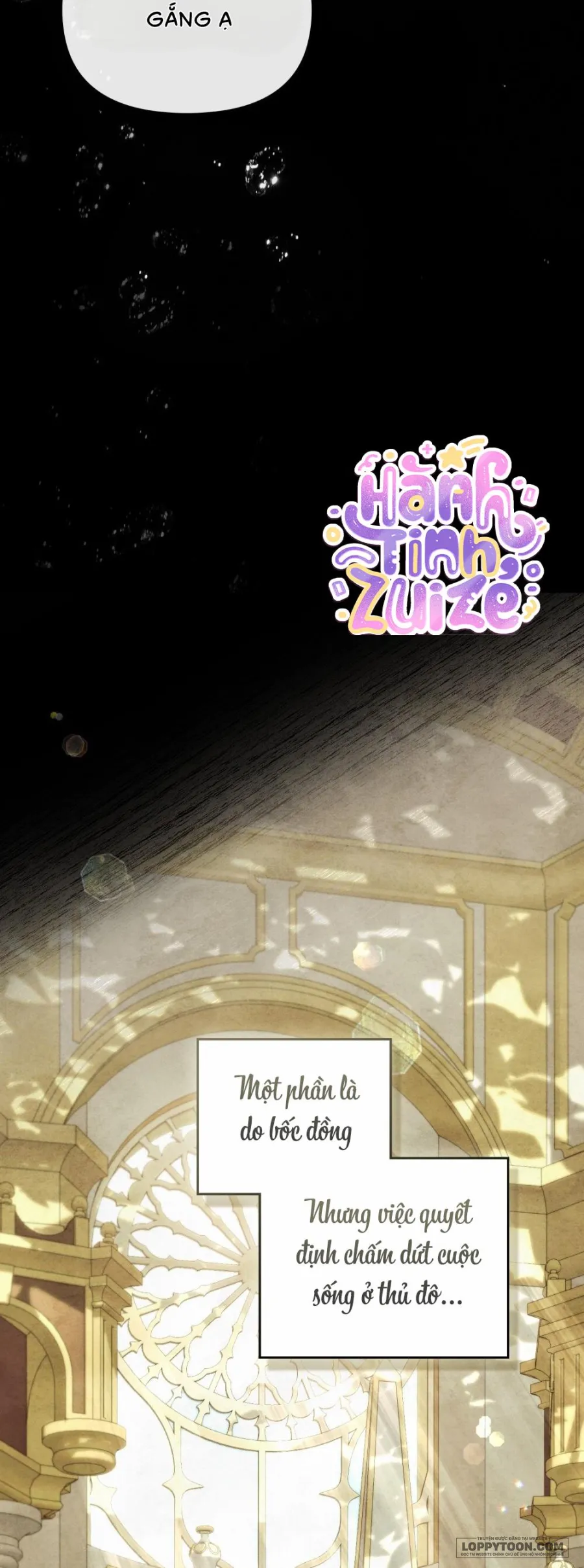 Đêm Của Bệ Hạ - Chap 32