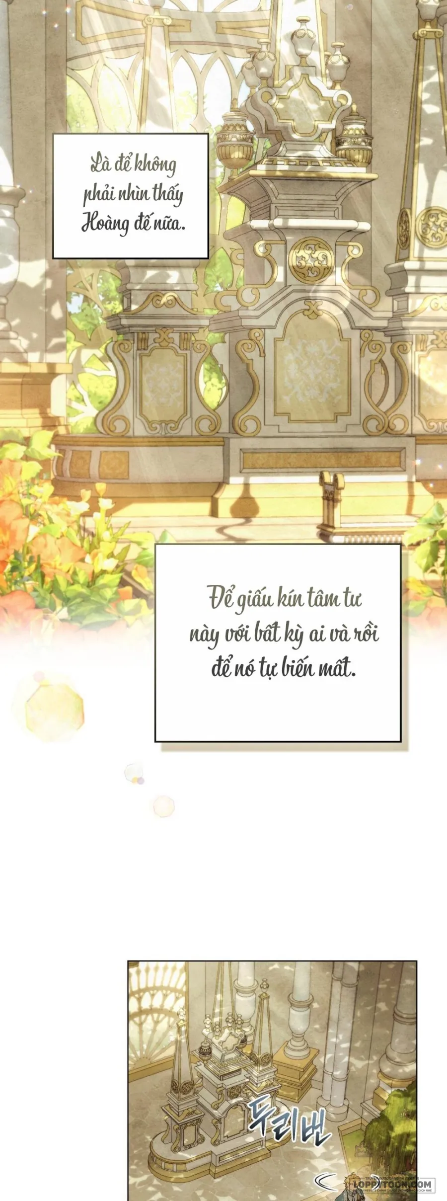 Đêm Của Bệ Hạ - Chap 32