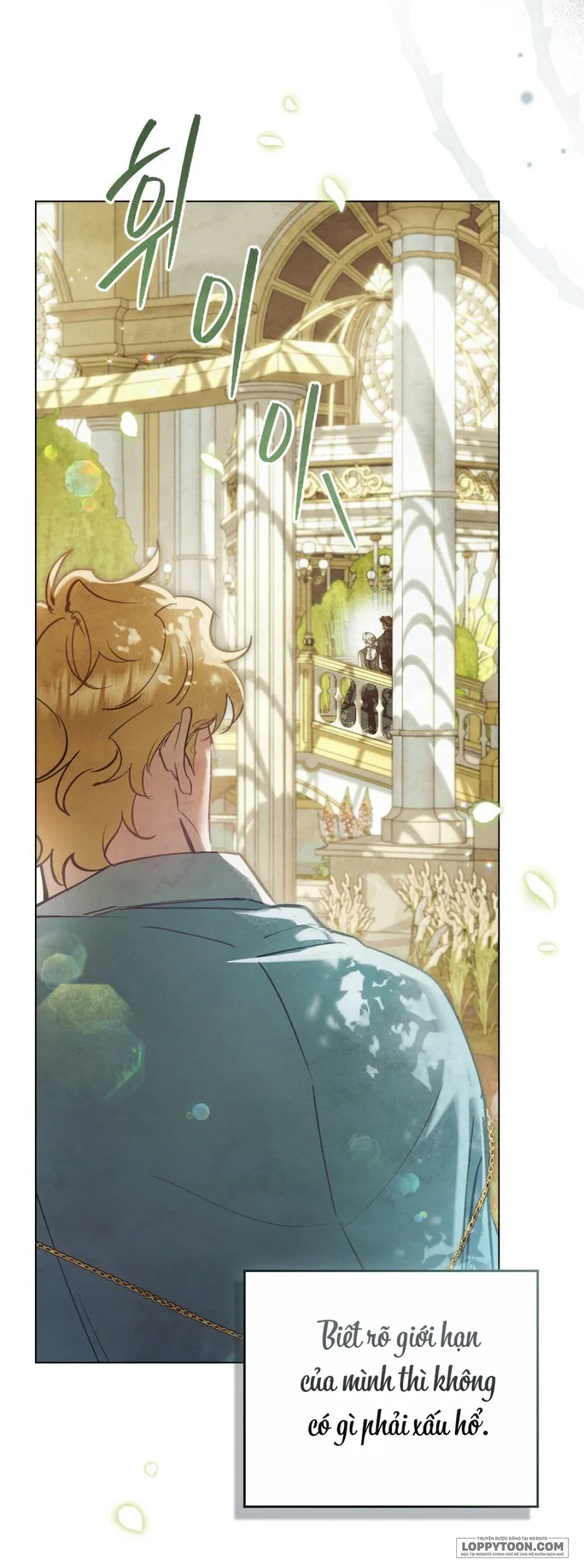Đêm Của Bệ Hạ - Chap 32
