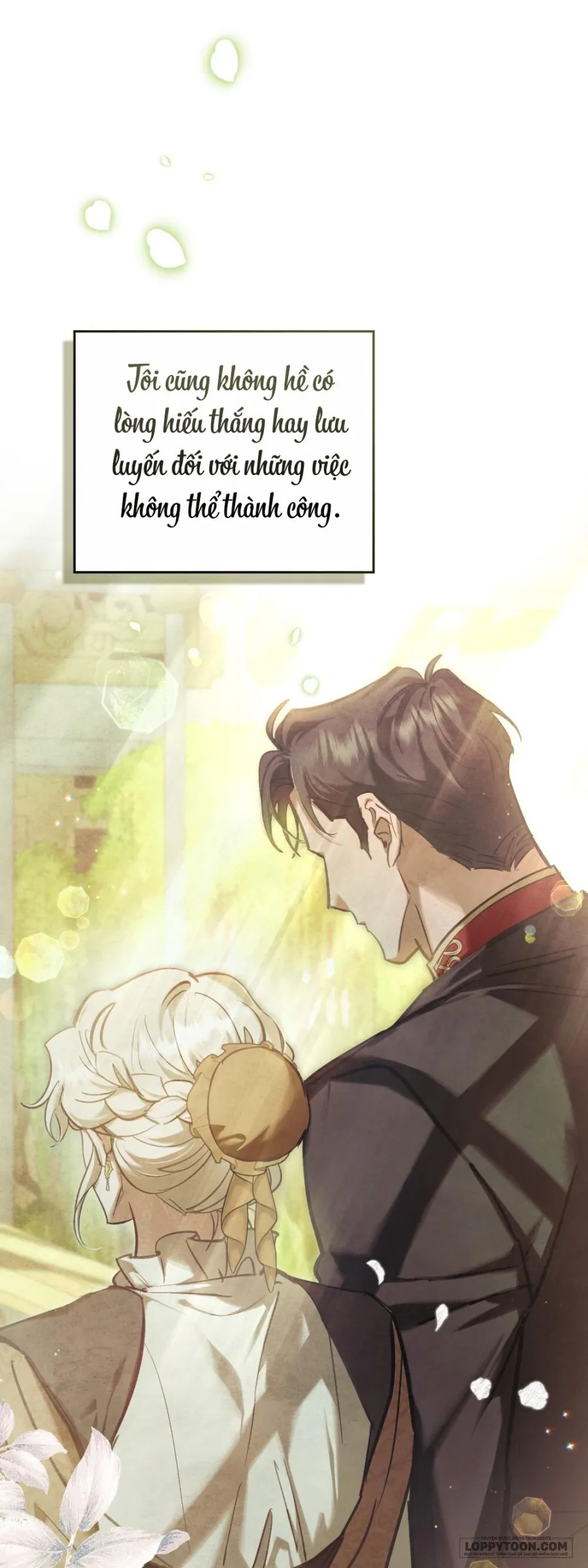 Đêm Của Bệ Hạ - Chap 32