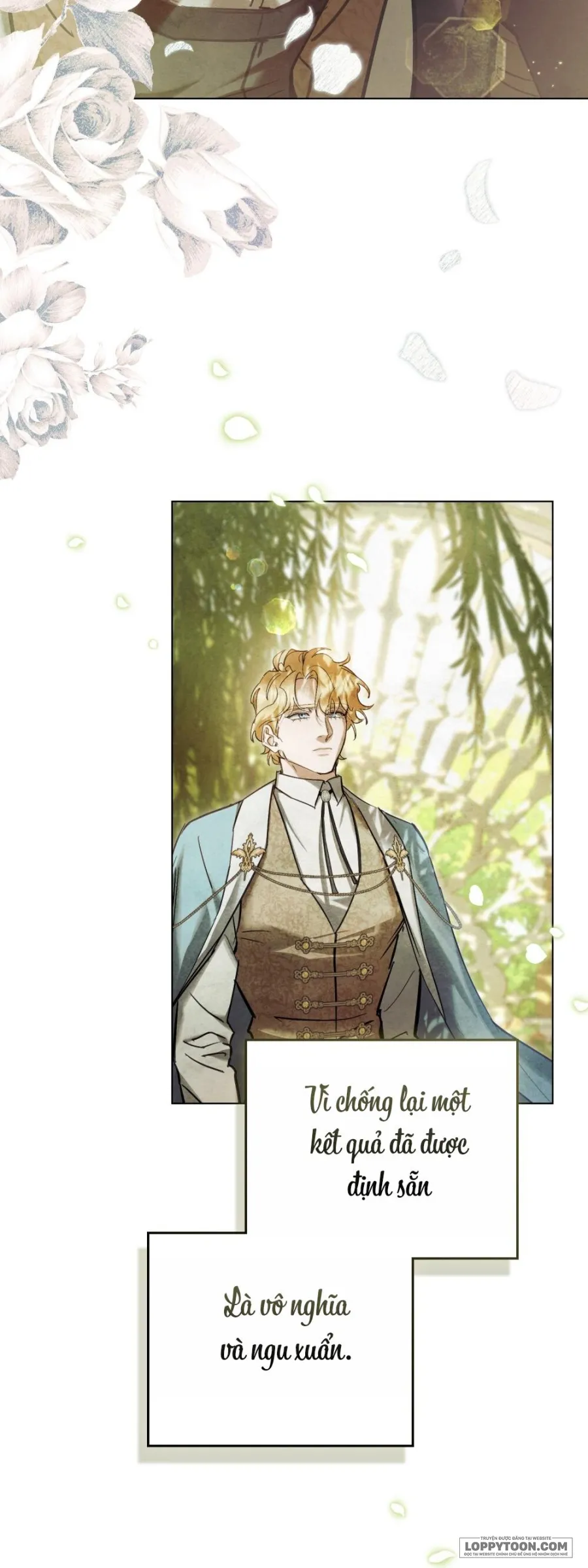 Đêm Của Bệ Hạ - Chap 32