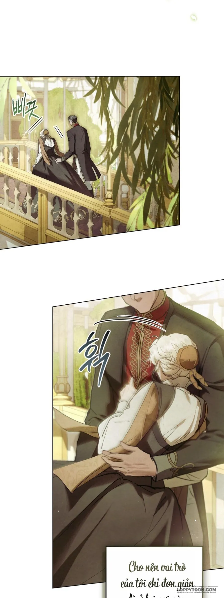 Đêm Của Bệ Hạ - Chap 32
