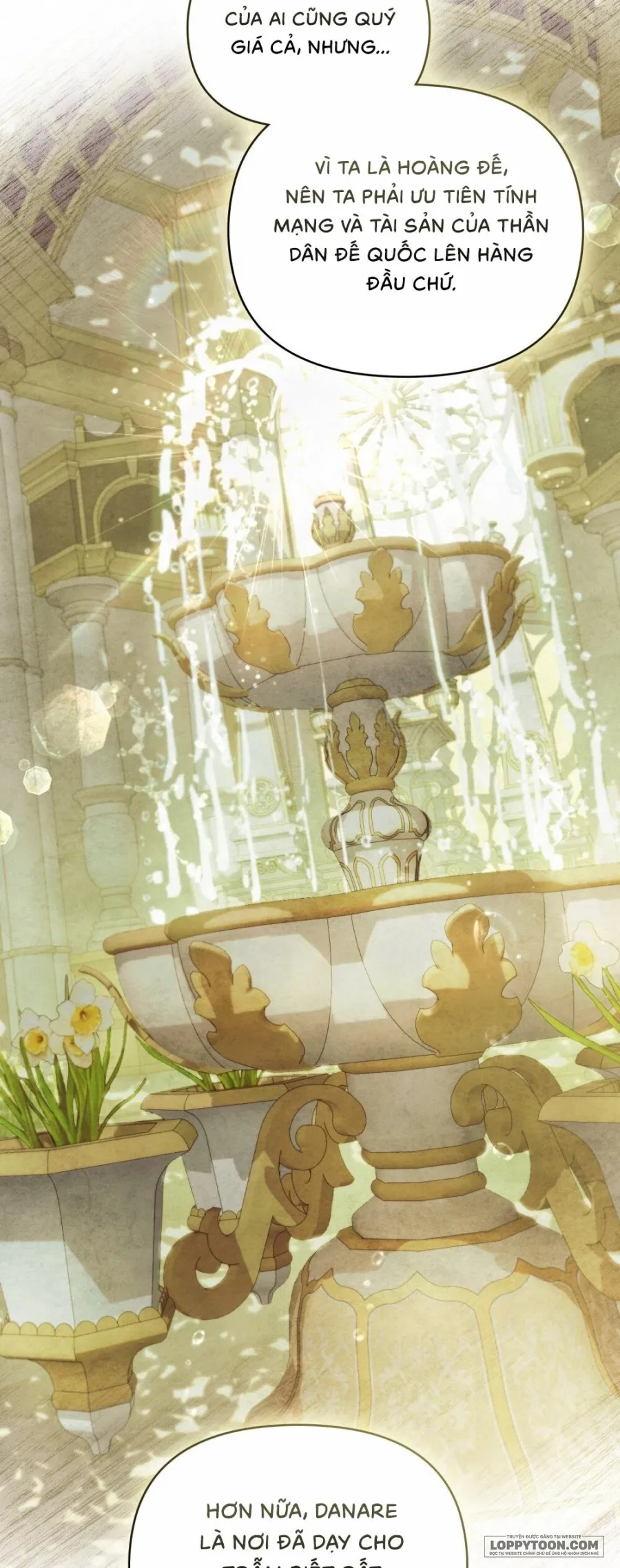 Đêm Của Bệ Hạ - Chap 32
