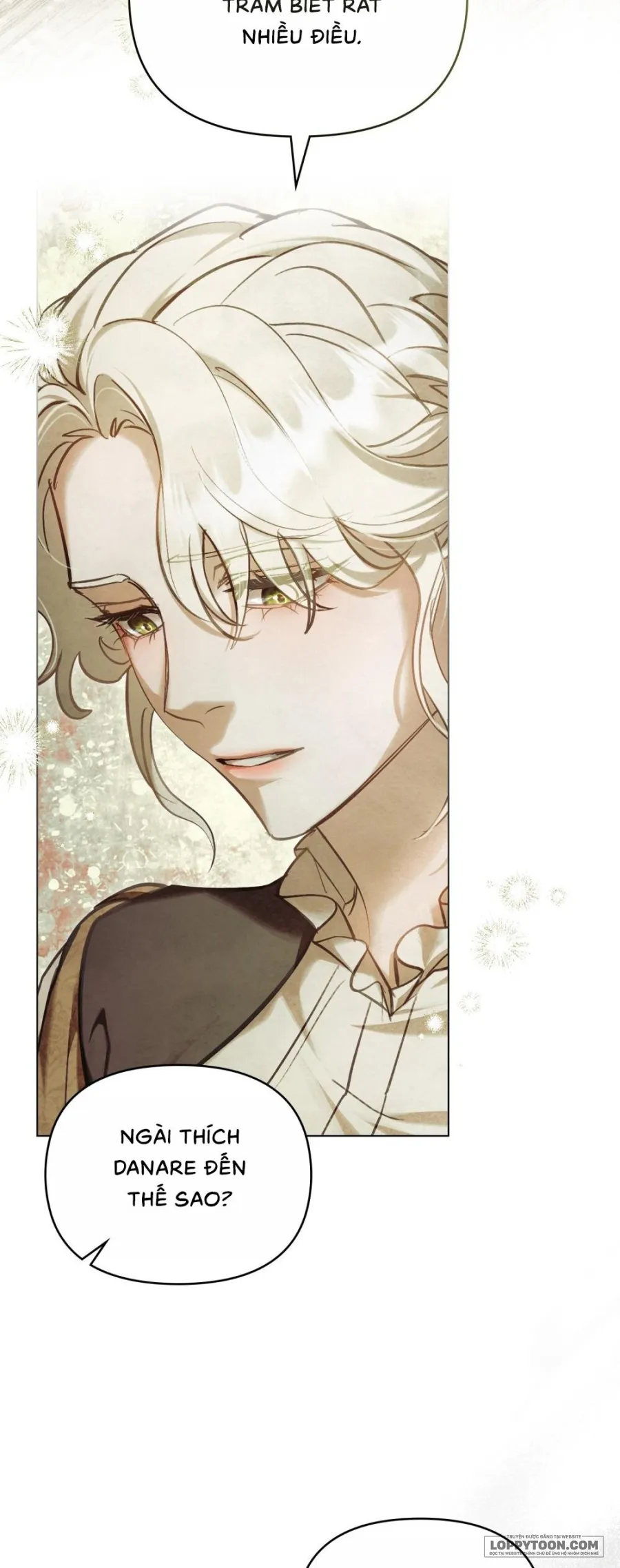 Đêm Của Bệ Hạ - Chap 32