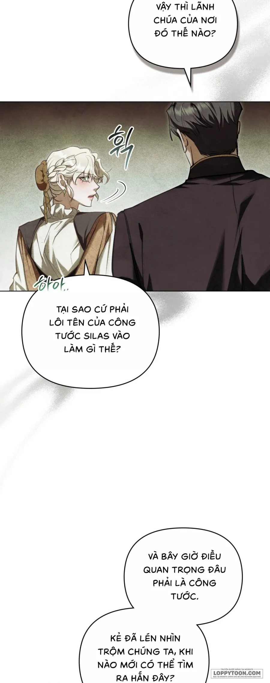 Đêm Của Bệ Hạ - Chap 32