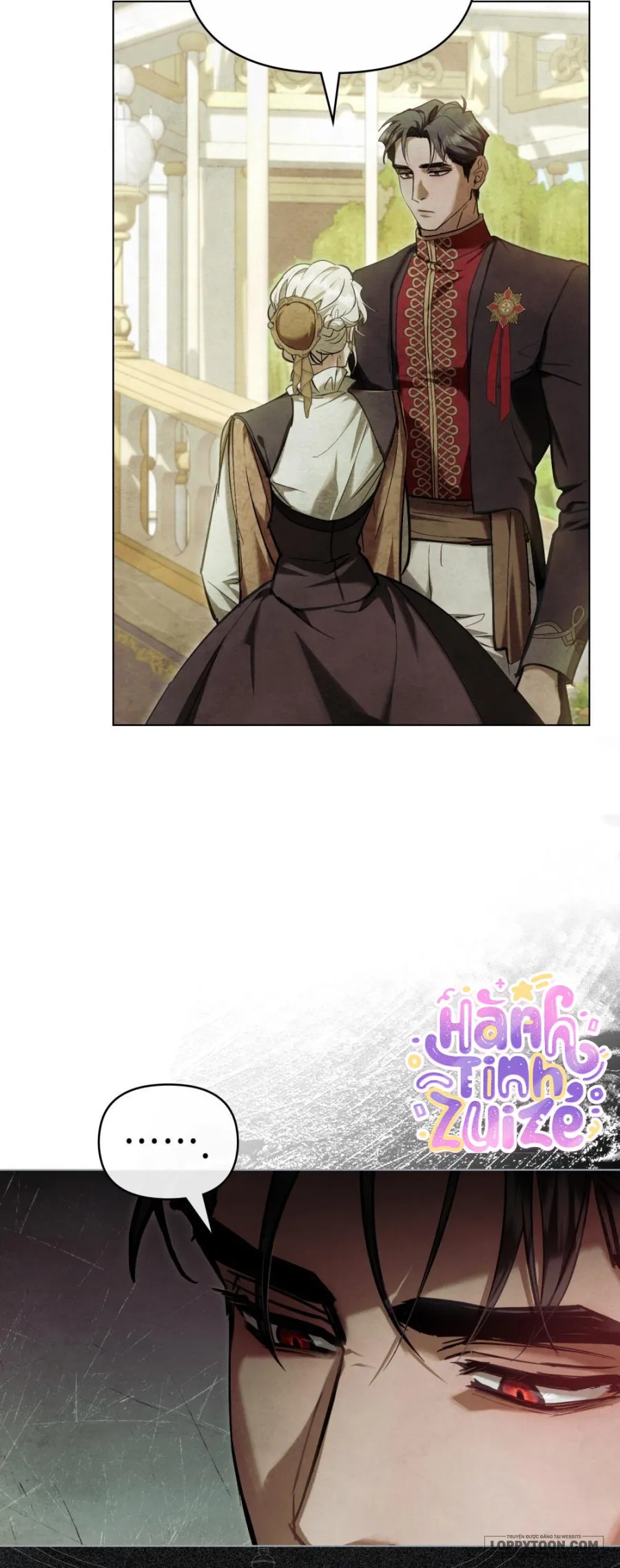 Đêm Của Bệ Hạ - Chap 32