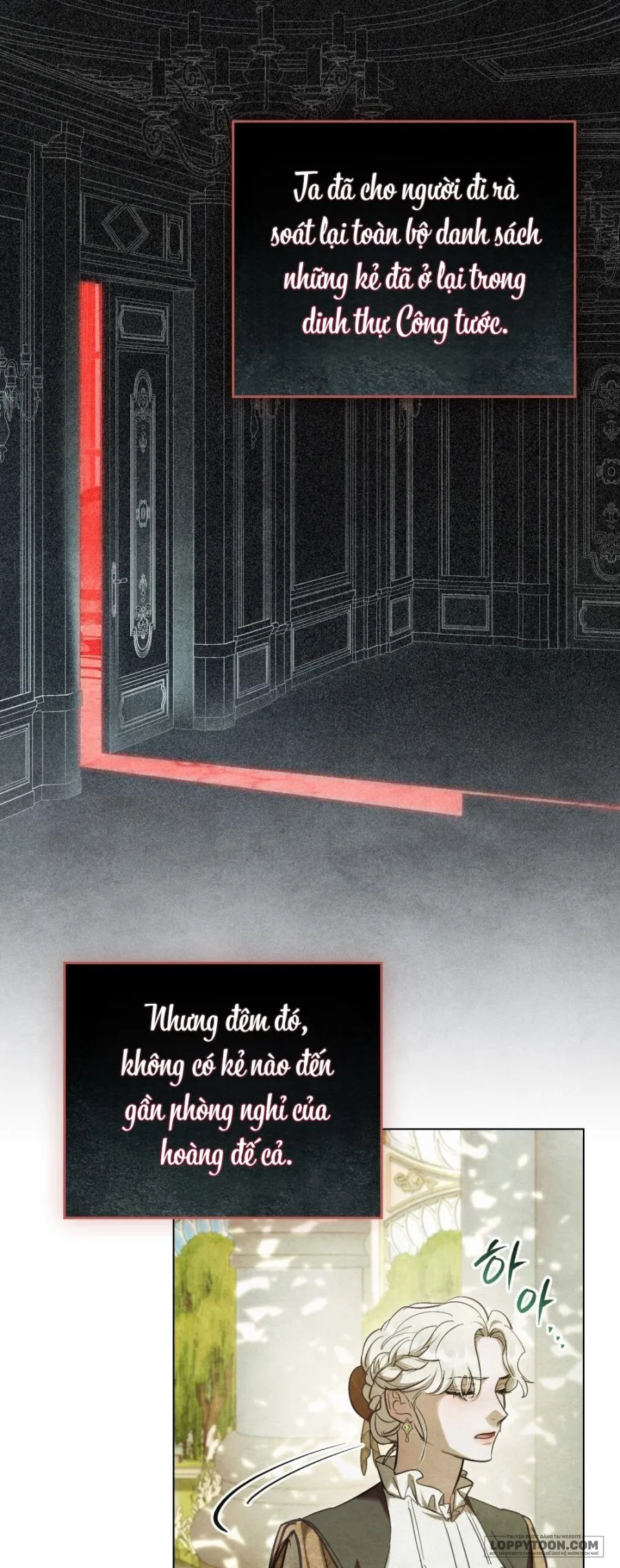 Đêm Của Bệ Hạ - Chap 32