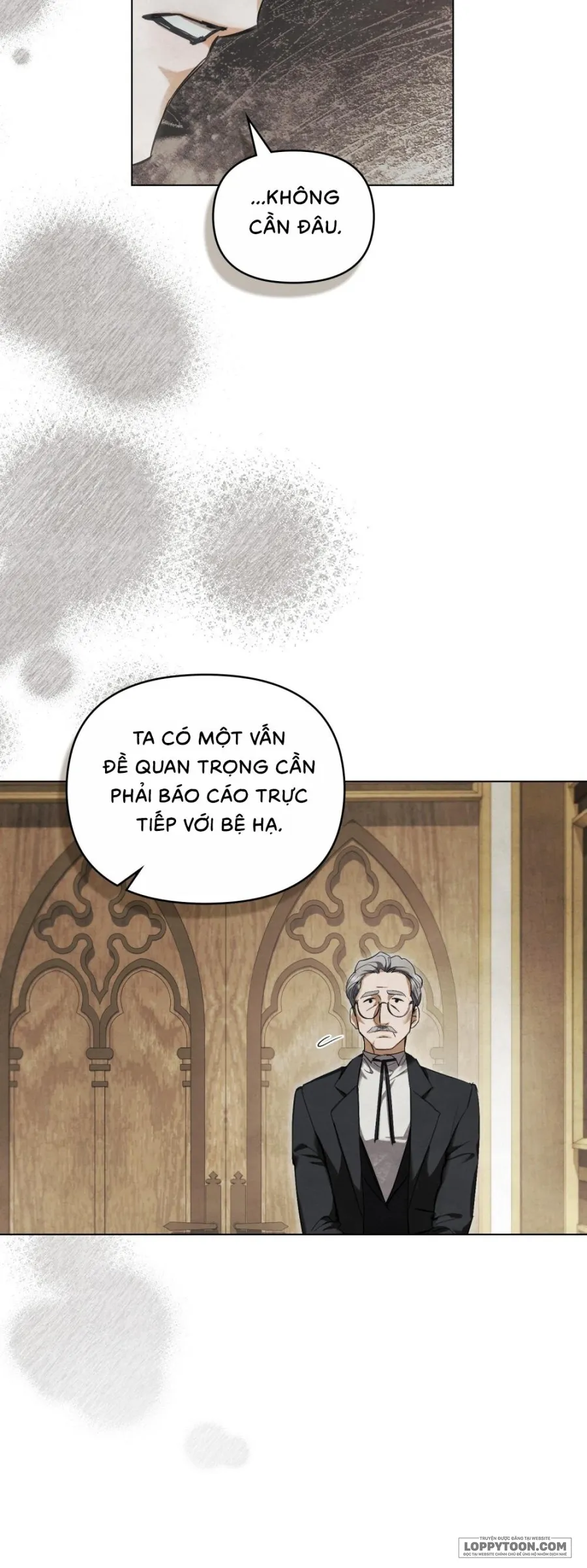 Đêm Của Bệ Hạ - Chap 32