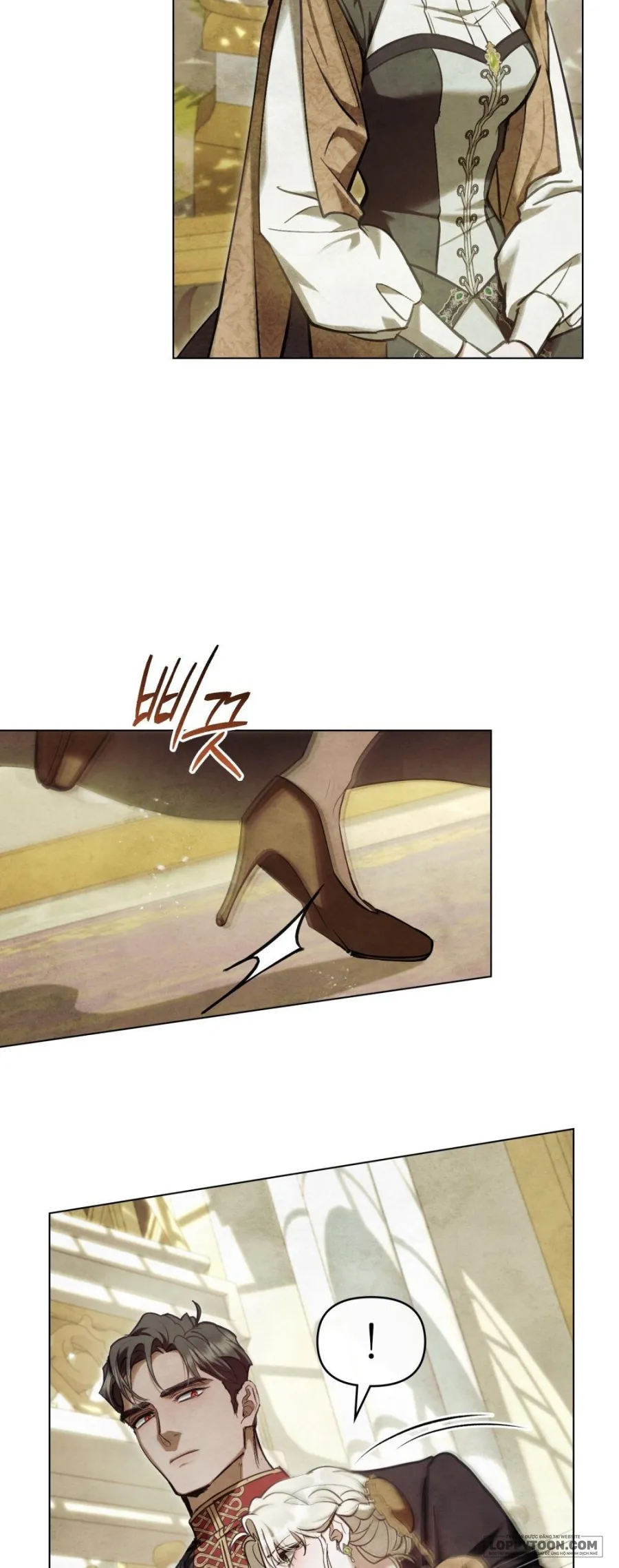 Đêm Của Bệ Hạ - Chap 32