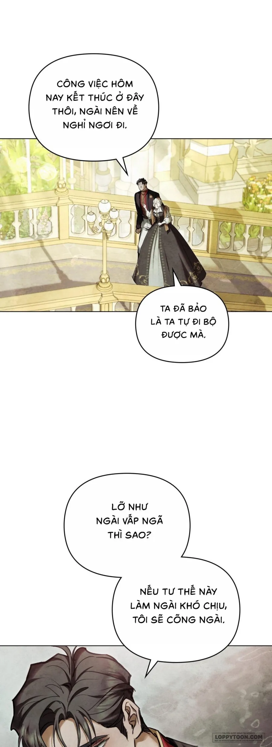 Đêm Của Bệ Hạ - Chap 32