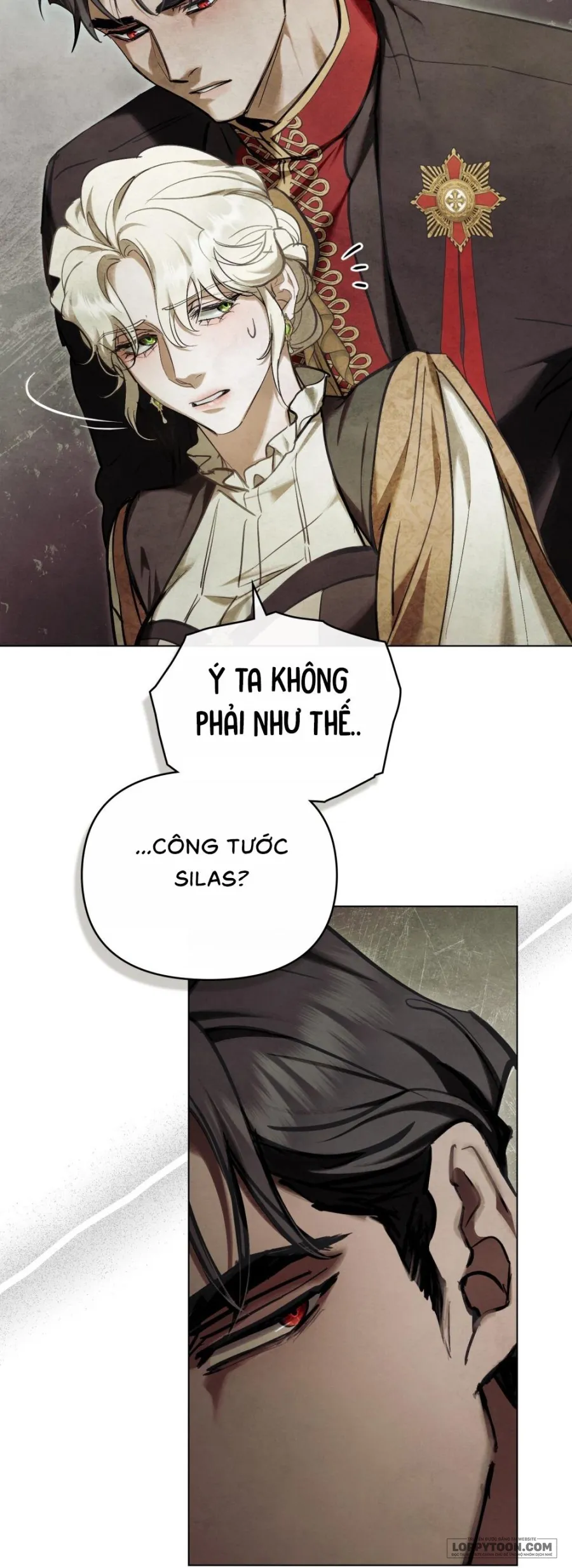 Đêm Của Bệ Hạ - Chap 32