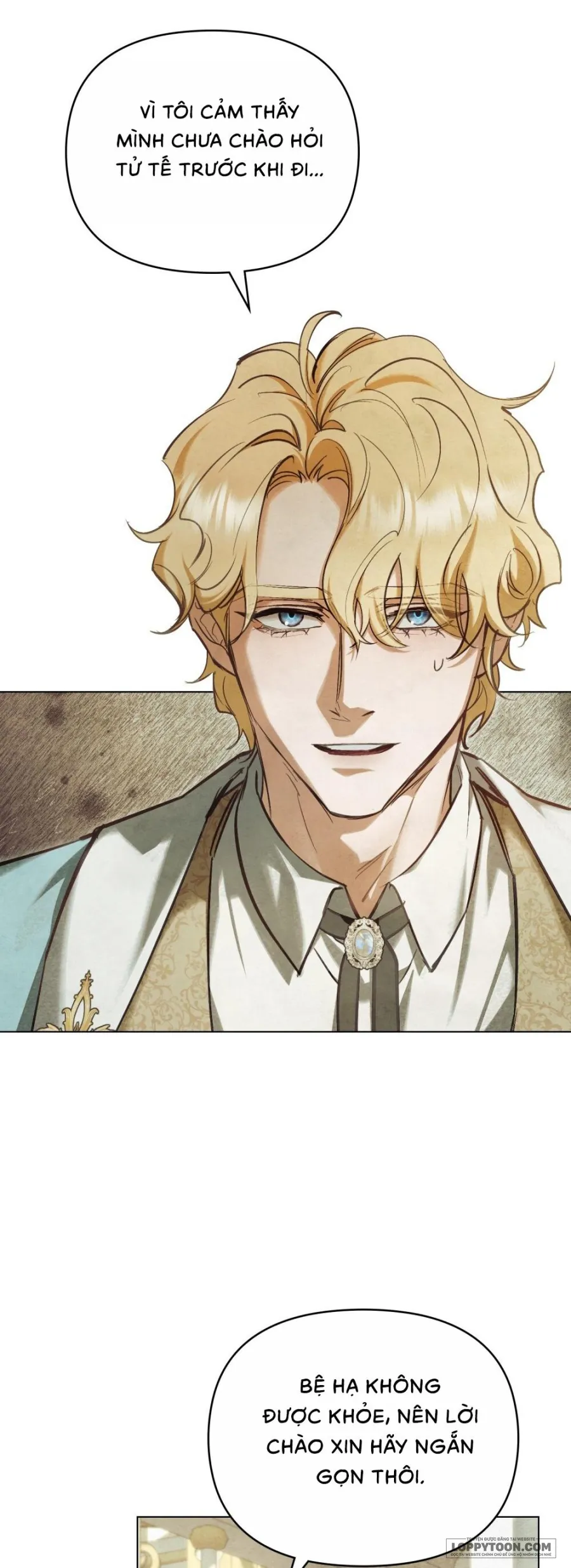 Đêm Của Bệ Hạ - Chap 32
